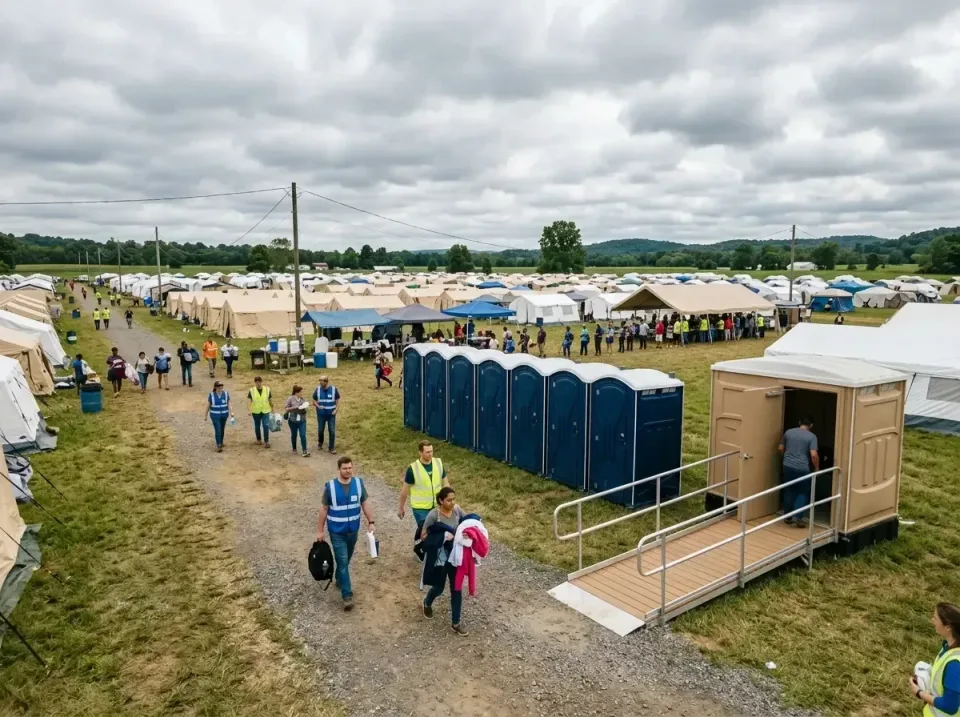 disaster-relief-camp-restrooms-010 — frequently asked questions, Dumpster & Portable Bathrooms Rental in Anthony, TX
